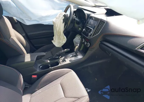 2022 Subaru Crosstrek Premium из США, поврежденный, VIN JF2GTAPC9N8239648